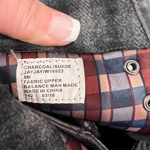 White Mountain lace up boot - Picture 2 of 5